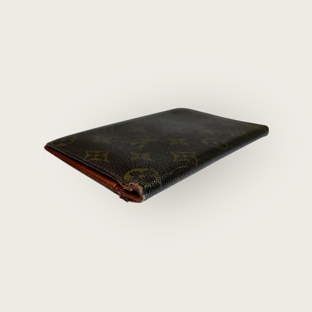 LOUIS VUITTON Vintage Monogram Bifold Long Wallet - Picture 11 of 16
